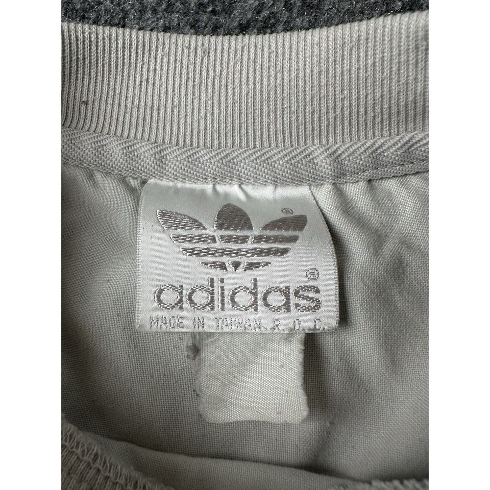 Mens Adidas Devils Toenails Amuza River Kayak Sweatshirt Teal, Size XL - Picture 7 of 12